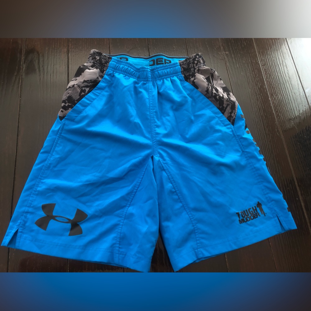Under Armour Tough Mudder shorts